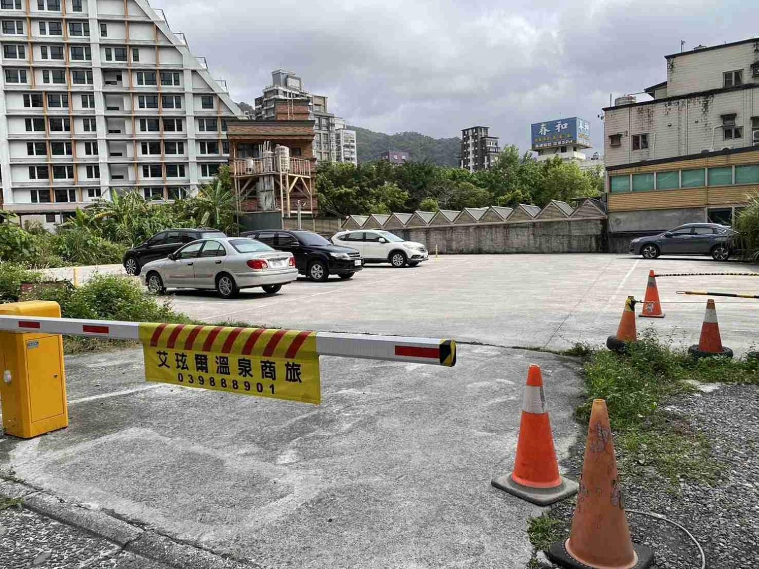 فندق بيوتي جاردن جياوهسي Yilan المظهر الخارجي الصورة